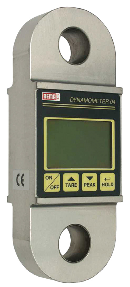 Dynamometer Zugkraftmessgerät